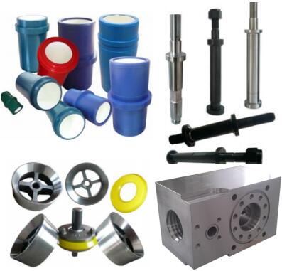 Mud pump spare parts
