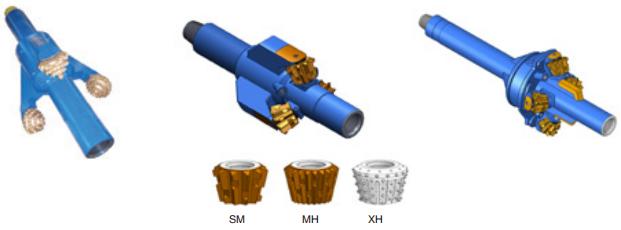 Downhole Drilling tools