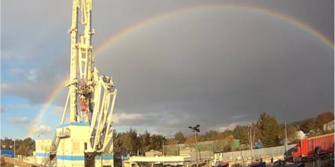DOE funds faster geothermal drilling