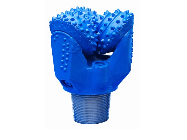 How to replace the cone bit