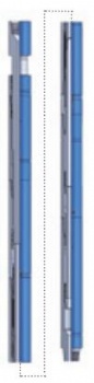 Hydraulic-mechanical Drilling Jar