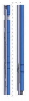 Double Way Hydraulic Shock Absorber