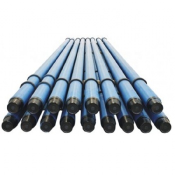 Standard and spiral drill collar