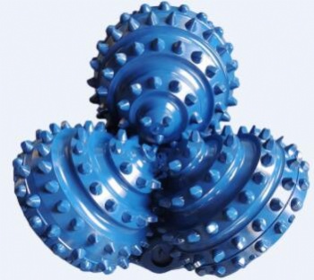 TCI Tungsten Carbide Tricone Bit/ 9 7/8′′ Rock Drill Bit API IADC537 for HDD Well Drilling