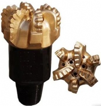 API Oil Well Drilling PDC Drill Bit & Gas Well PDC  drill Bit