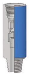 Arrow Type Check Valve