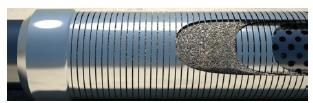 Pre-pack Screen Pipe