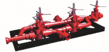 Mud Surface Manifold