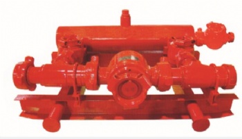 Wax Ball Manifold