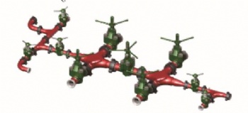 Mud Standpipe Manifold
