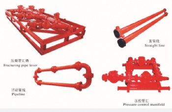 Fracturing Manifold