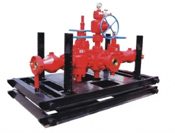 Kill Manifold