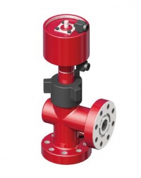 Chock Valve