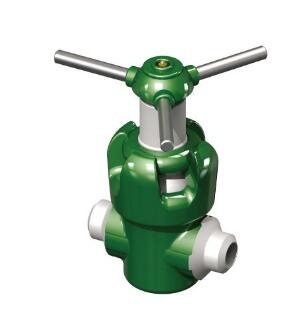 Mud Gate Valves