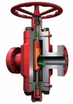 Parallel Gate Valve