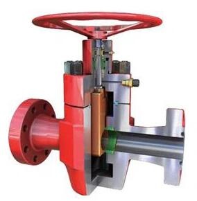 Parallel Gate Valve