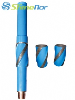 API Replaceable Sleeve Stabilizer Downhole Drilling Stabilizer with Sleeve Changeable