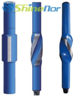 API Standard Oilfield Integral Spiral Blade Drilling Stabilizer/Near Bit and Drill String Type Stabilizer