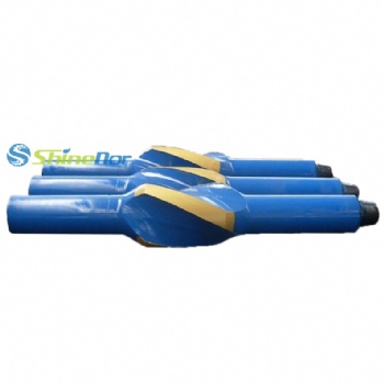 API Standard Oilfield Integral Spiral Blade Drilling Stabilizer/Near Bit and Drill String Type Stabilizer