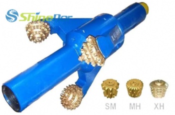 Fixed Diameter Hole Opener with cutter Type SM, MH, XH