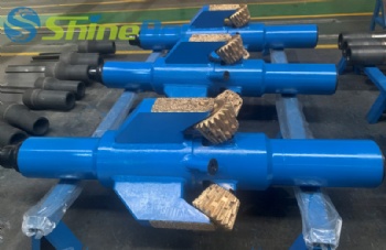 Fixed Diameter Hole Opener with cutter Type SM, MH, XH