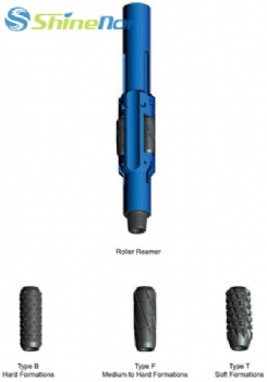 API Oilfield Drilling Tool Roller Reamer (B, F, T type)