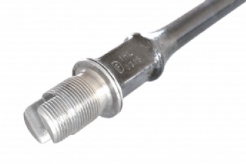 Plug - in sucker rod