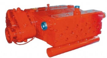 SN-QWS1000 five-cylinder plunger pump