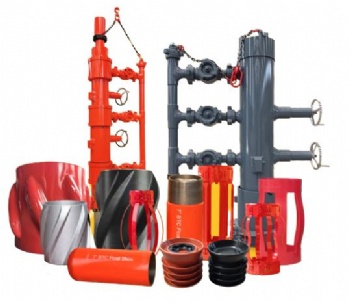 Cementing tools and Casing accessaries